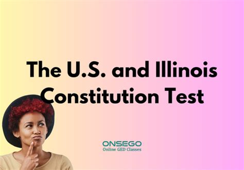 how hard is the ged test in illinois|illinois constitution test for ged.